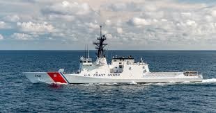 418' USCG National Security Cutter (WMSL) 
